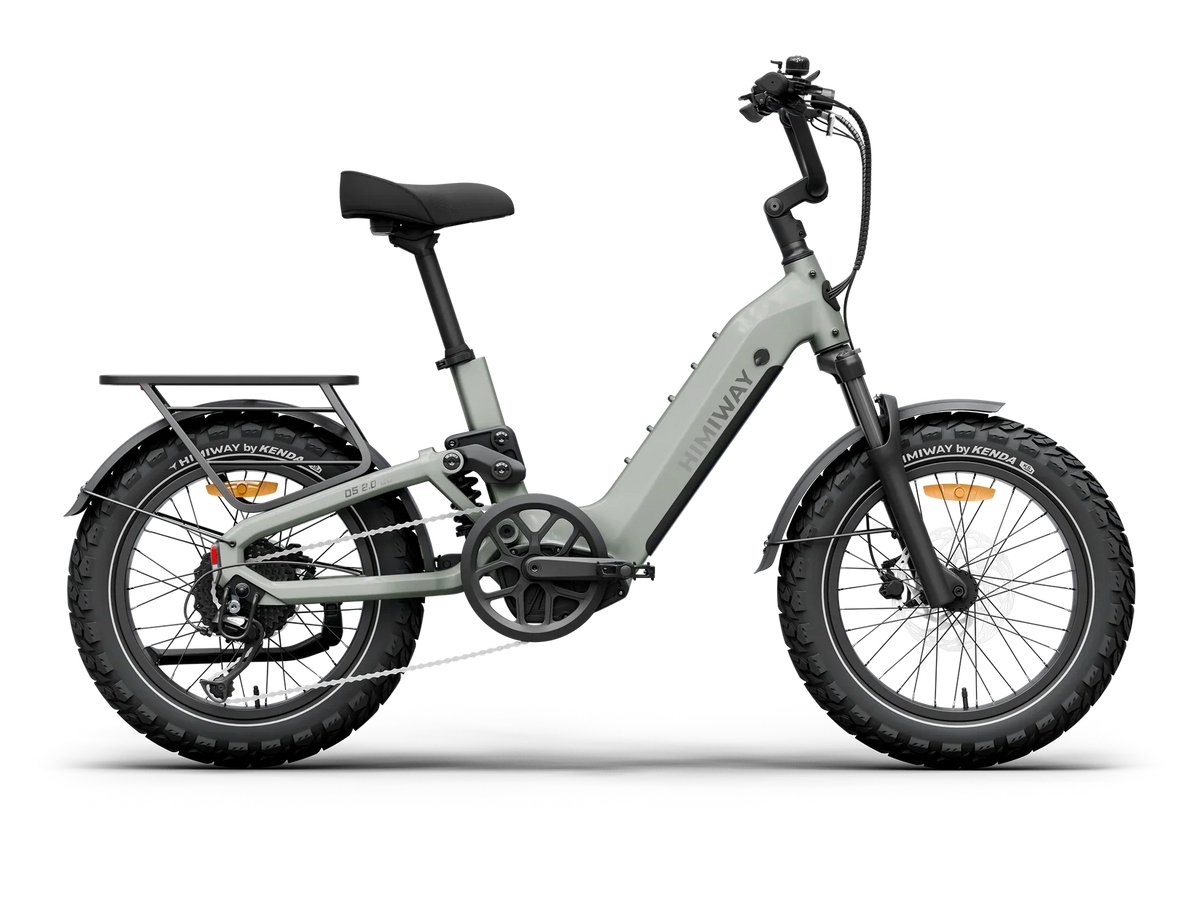 Himiway D5 2.0 20" by Himiway Bike