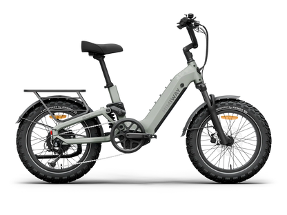 Himiway D5 2.0 20" by Himiway Bike