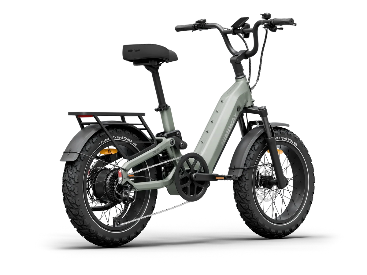 Himiway D5 2.0 20" by Himiway Bike