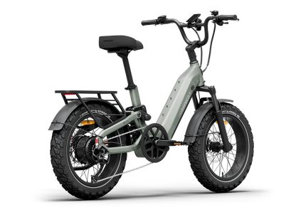 Himiway D5 2.0 20" by Himiway Bike