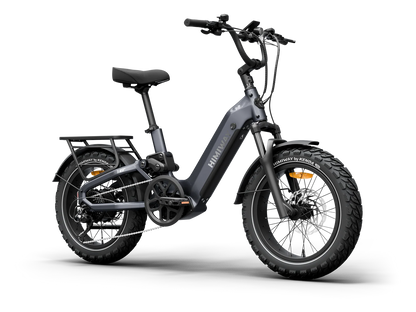 Himiway D5 2.0 20" by Himiway Bike