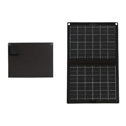 NNETM Portable Solar Panel Charger (2-in-1) by NNETM