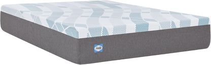 Comfortable Hybrid King Mattress with Gel Memory Foam by ShipItFurniture