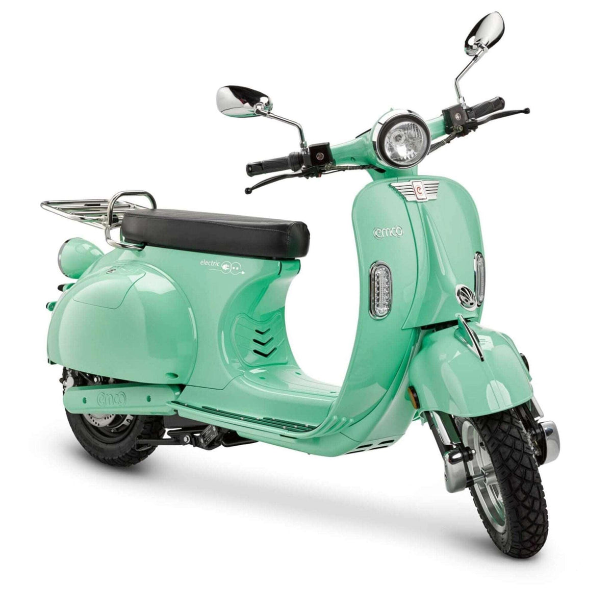EMCO NOVA Retro 45km/h E-Roller aus Deutschland by EMCO
