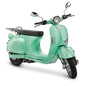 EMCO NOVA Retro 45km/h E-Roller aus Deutschland by EMCO