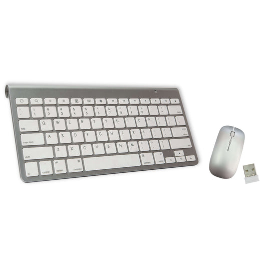Supersonic 2.4GHz Ultra-Slim Wireless Keyboard/Mouse Combo by Supersonic