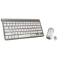 Supersonic 2.4GHz Ultra-Slim Wireless Keyboard/Mouse Combo by Supersonic