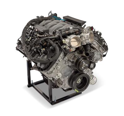 Ford Performance Parts 5.0L Coyote Gen 4 Aluminator SC Crate Engines - M6007A50SCD by Ford Performance Parts