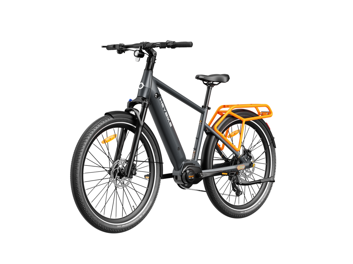 Heybike Galaxy T Trekking E-Bike by Heybike