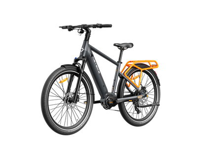Heybike Galaxy T Trekking E-Bike by Heybike