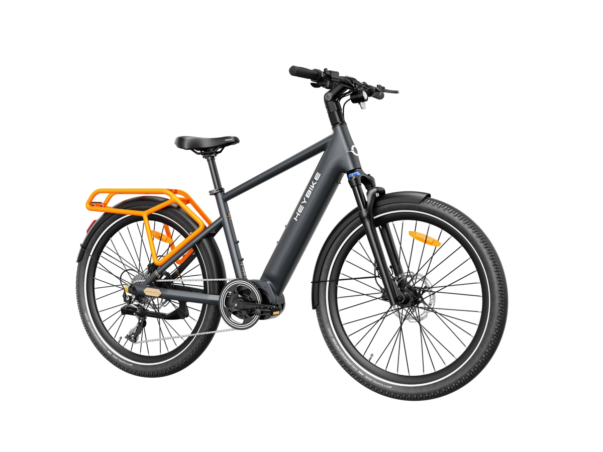 Heybike Galaxy T Trekking E-Bike by Heybike