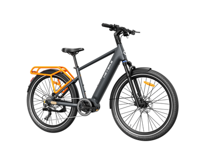 Heybike Galaxy T Trekking E-Bike by Heybike