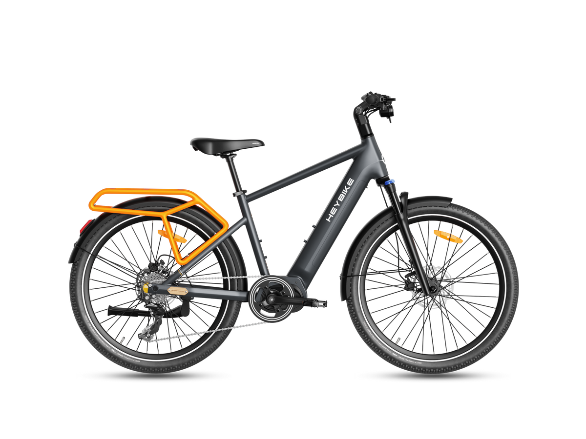 Heybike Galaxy T Trekking E-Bike by Heybike