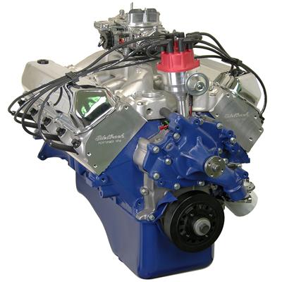 ATK High Performance Ford 460 545 HP Stage 3 Long Block Crate Engines - HP19C by ATK High Performance Engines