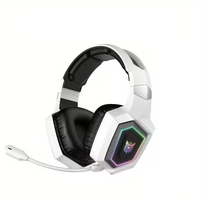 Surround Sound Wireless Gaming Headset Tri-Mode by CTN