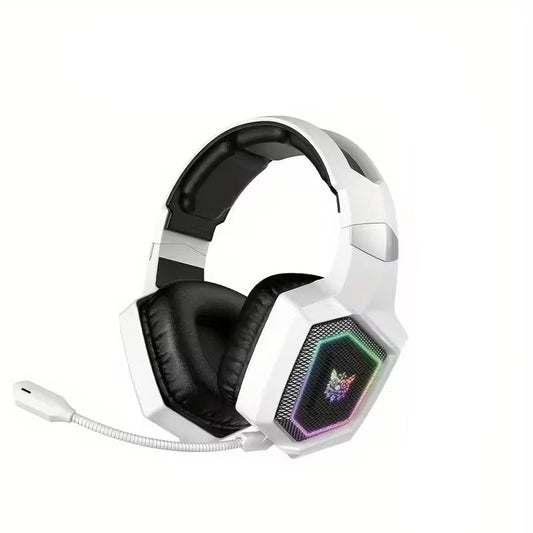 Surround Sound Wireless Gaming Headset Tri-Mode by CTN