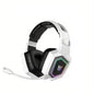 Surround Sound Wireless Gaming Headset Tri-Mode by CTN