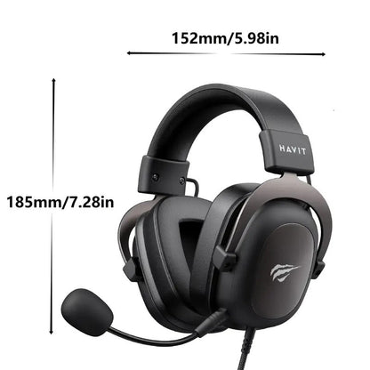 NNETM Gaming Headset with Mic by NNETM