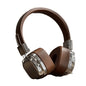 Wireless Headphones with HiFi Sound & Deep Bass by CTN