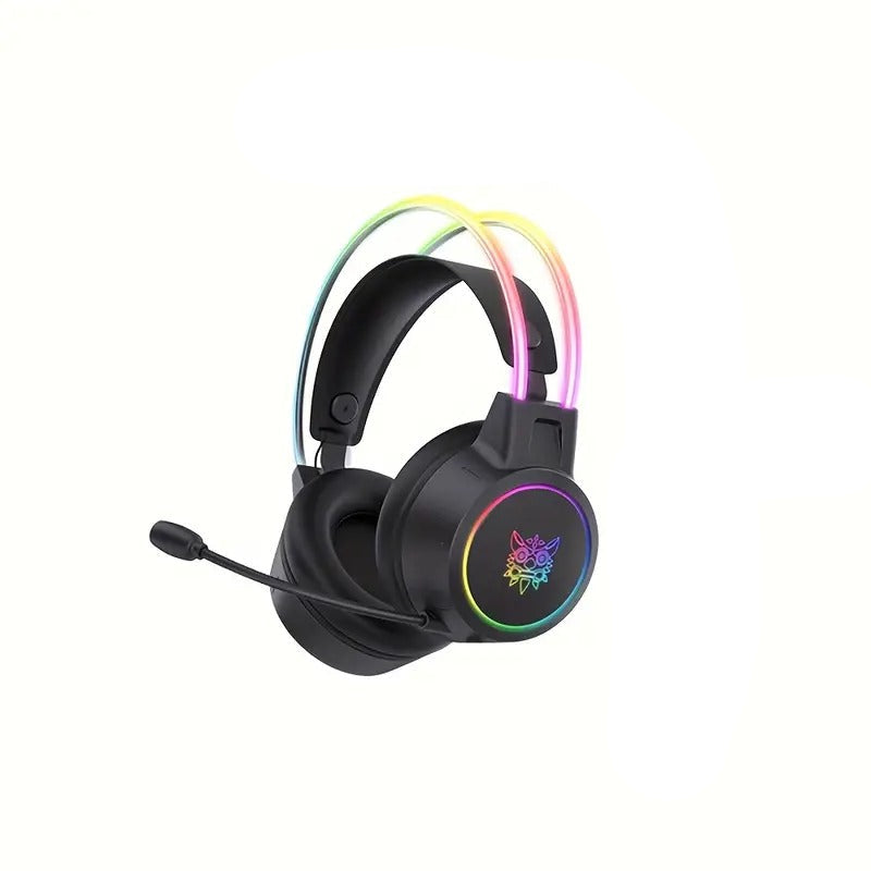 Gaming Headset Noise Cancellation Sound by CTN