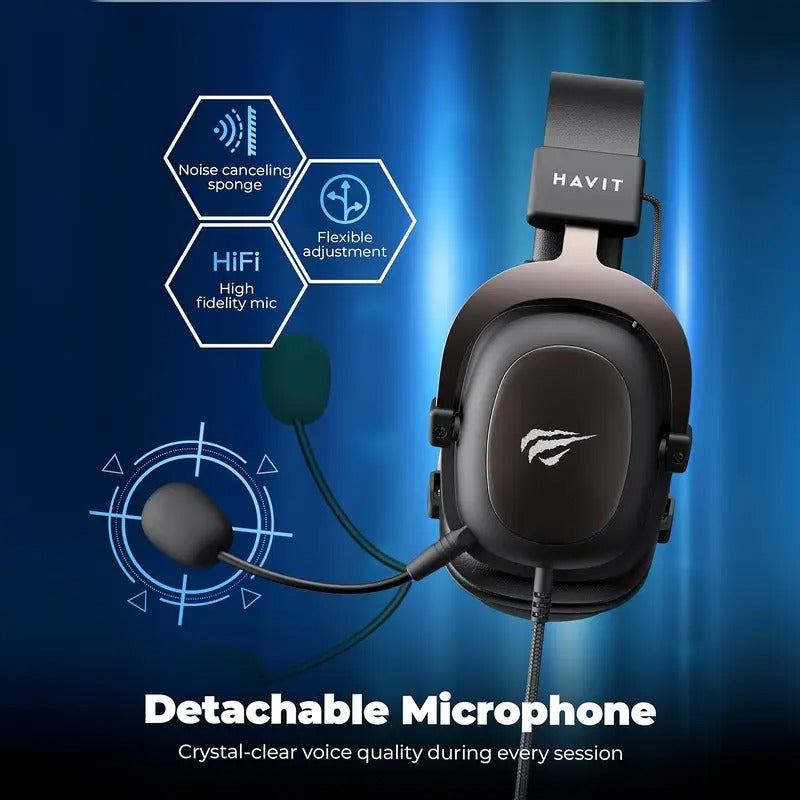 Gaming Headset with Mic by CTN