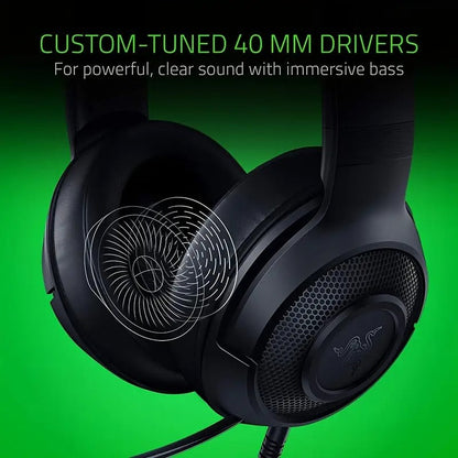 NNETM Standard Edition X Surround Sound Gaming Headset by NNETM
