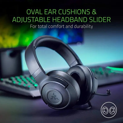 NNETM Standard Edition X Surround Sound Gaming Headset by NNETM
