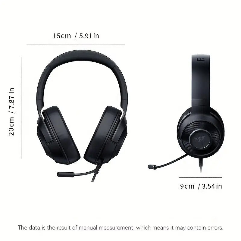 NNETM Standard Edition X Surround Sound Gaming Headset by NNETM