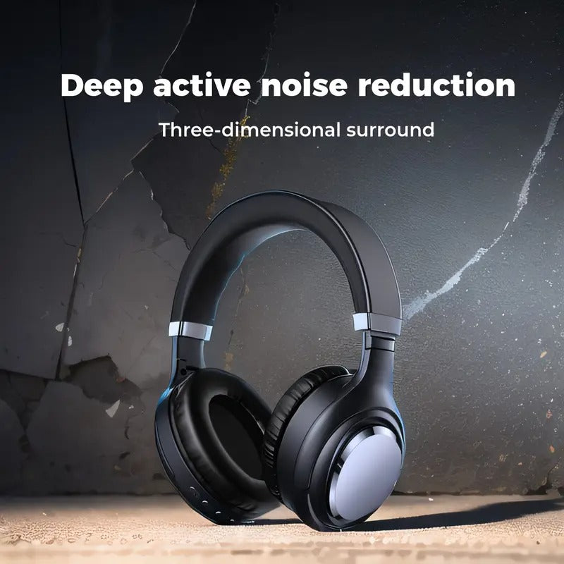NNETM 7th Gen Wireless Headphones ANC Noise Cancellation by NNETM