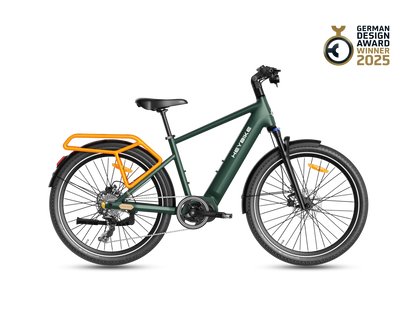 Heybike Galaxy T Trekking E-Bike by Heybike