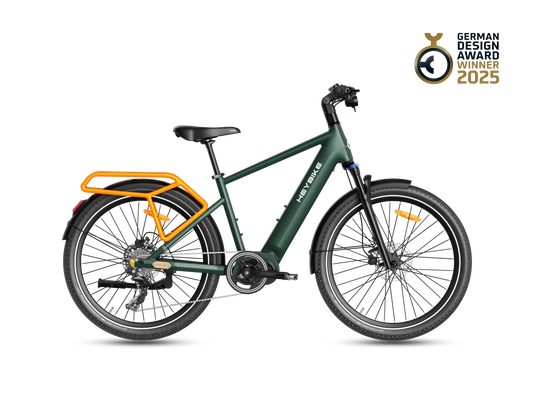 Heybike Galaxy T Trekking E-Bike by Heybike