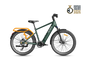 Heybike Galaxy T Trekking E-Bike by Heybike