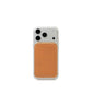 Top-Grain Leather Wallet compatible with MagSafe - Classic by Geometric Goods