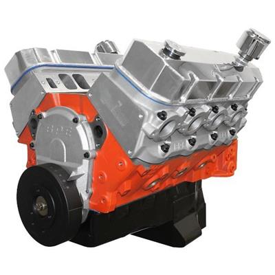 BluePrint Engines Pro Series Chevy 540 C.I.D. 670 HP Long Block Crate Engines - PS5401CT by BluePrint Engines