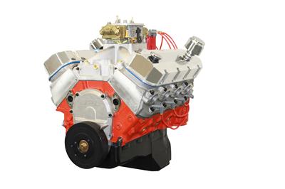 BluePrint Engines Pro Series Chevy 598 C.I.D. 724 HP Dressed Long Block Crate Engines - PS5980CTC1 by BluePrint Engines