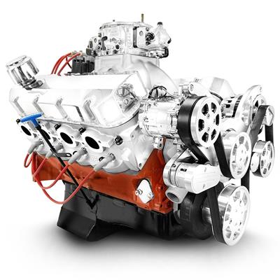 BluePrint Motorsports Pro Series Chevy 632 C.I.D. 815 HP Fully Dressed Long Block Crate Engines - PS6320CTCK by BluePrint Engines