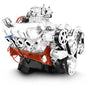 BluePrint Motorsports Pro Series Chevy 632 C.I.D. 815 HP Fully Dressed Long Block Crate Engines - PS6320CTCK by BluePrint Engines
