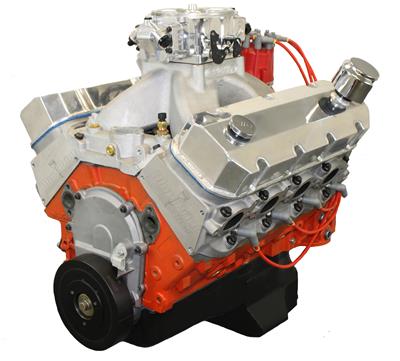 BluePrint Motorsports Pro Series Chevy 632 C.I.D. 815 HP Dressed Long Block Crate Engines - PS6320CTF1 by BluePrint Engines