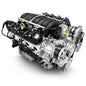 BluePrint Engines Pro Series Chevy LS 376 C.I.D. 530 HP EFI Base Dressed Long Block Crate Engines - PSLS3763CTFK by BluePrint Engines