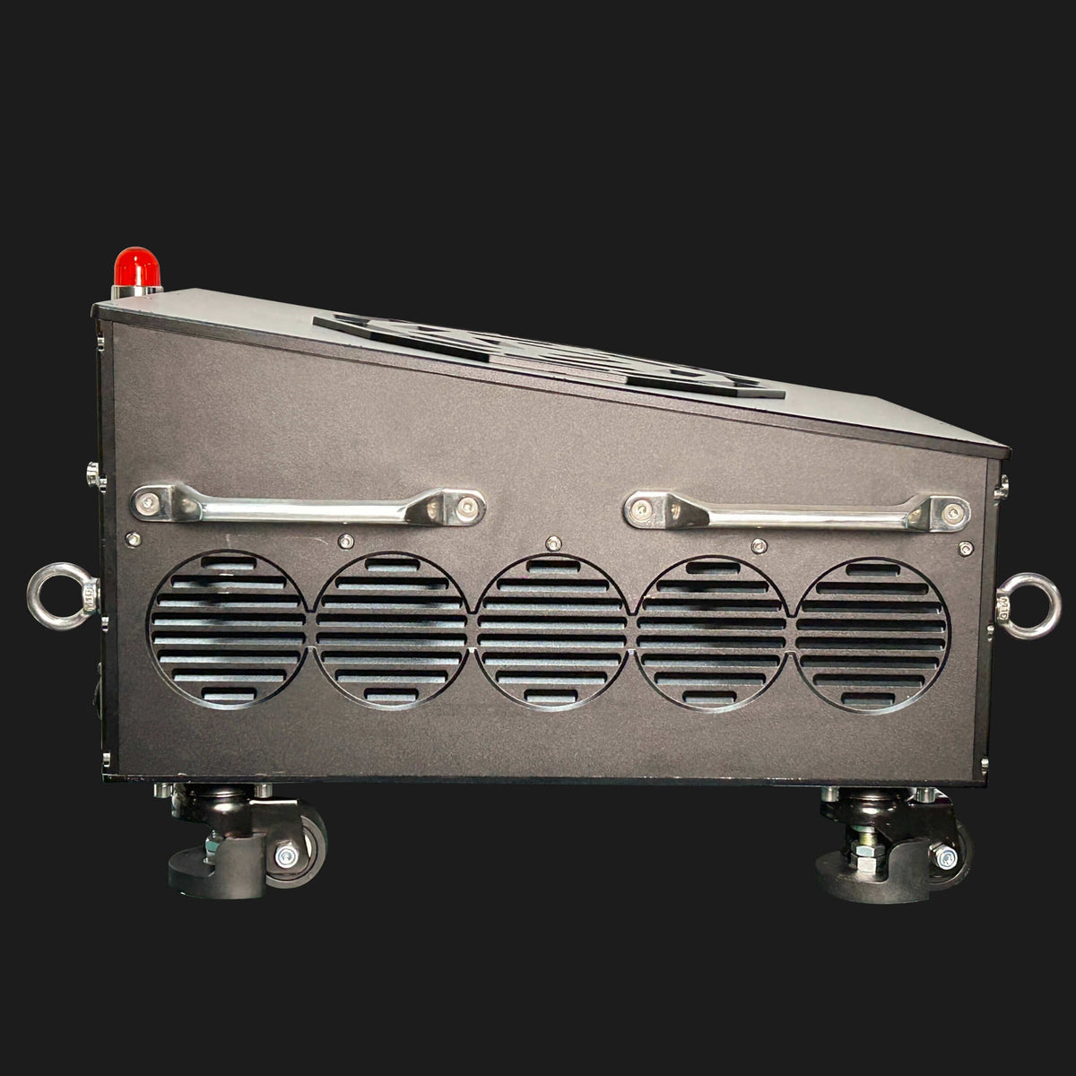 O114 DMX Landmark Laser Light 114W for Outdoor Sky Beam Use by Starshine Lights