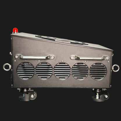 O114 DMX Landmark Laser Light 114W for Outdoor Sky Beam Use by Starshine Lights