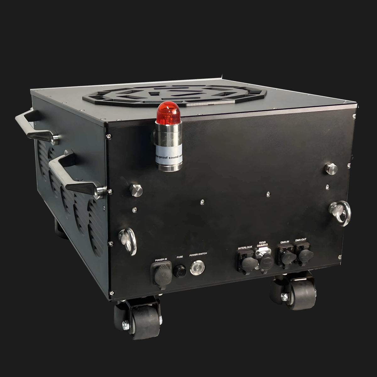 O114 DMX Landmark Laser Light 114W for Outdoor Sky Beam Use by Starshine Lights