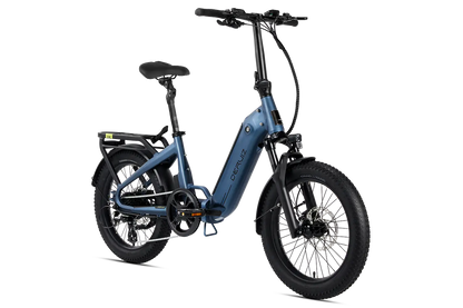 Deruiz Peridot 2026 E-Bike - Kompaktes E-Faltrad by DeRuiz