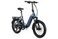 Deruiz Peridot 2026 E-Bike - Kompaktes E-Faltrad by DeRuiz