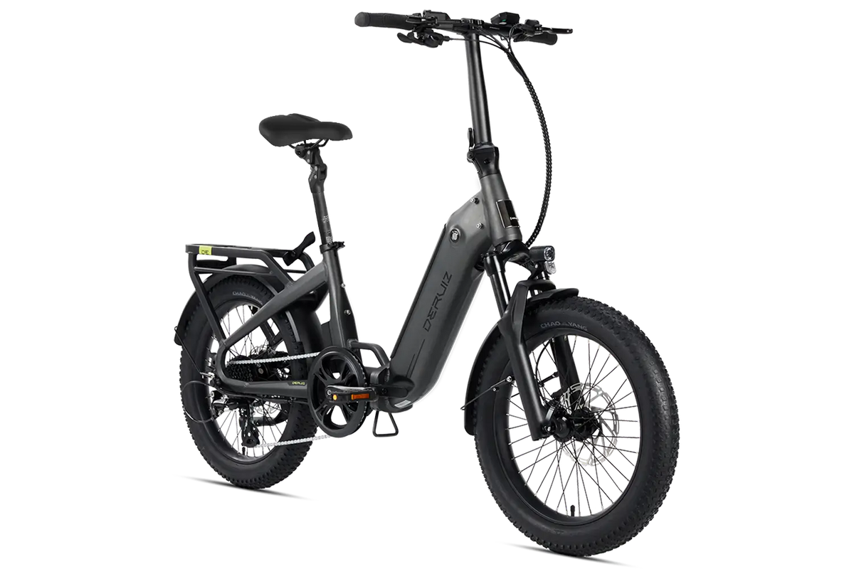 Deruiz Peridot 2026 E-Bike - Kompaktes E-Faltrad by DeRuiz