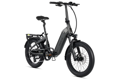 Deruiz Peridot 2026 E-Bike - Kompaktes E-Faltrad by DeRuiz