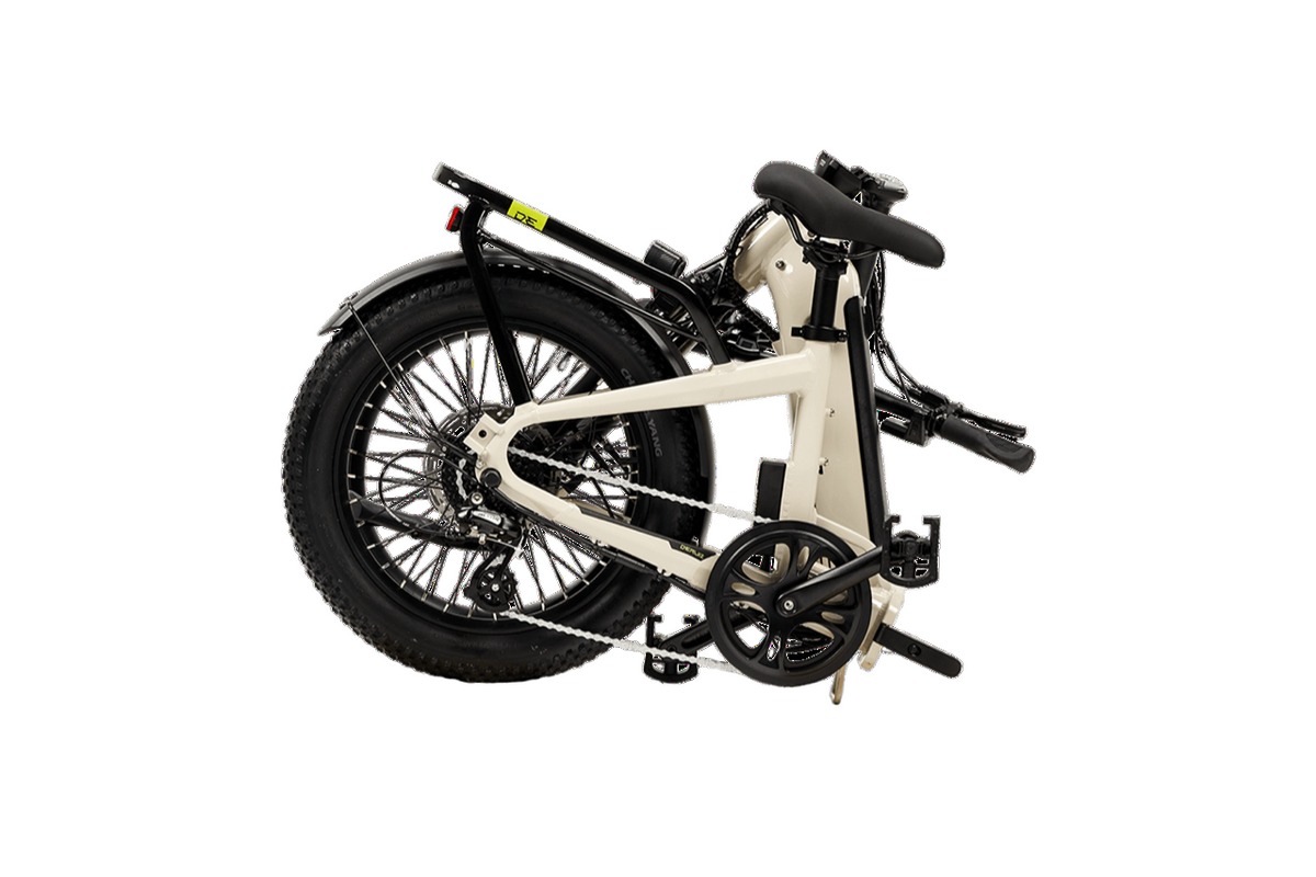 Deruiz Peridot 2026 E-Bike - Kompaktes E-Faltrad by DeRuiz