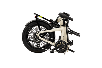Deruiz Peridot 2026 E-Bike - Kompaktes E-Faltrad by DeRuiz