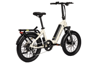 Deruiz Peridot 2026 E-Bike - Kompaktes E-Faltrad by DeRuiz