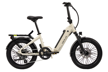 Deruiz Peridot 2026 E-Bike - Kompaktes E-Faltrad by DeRuiz